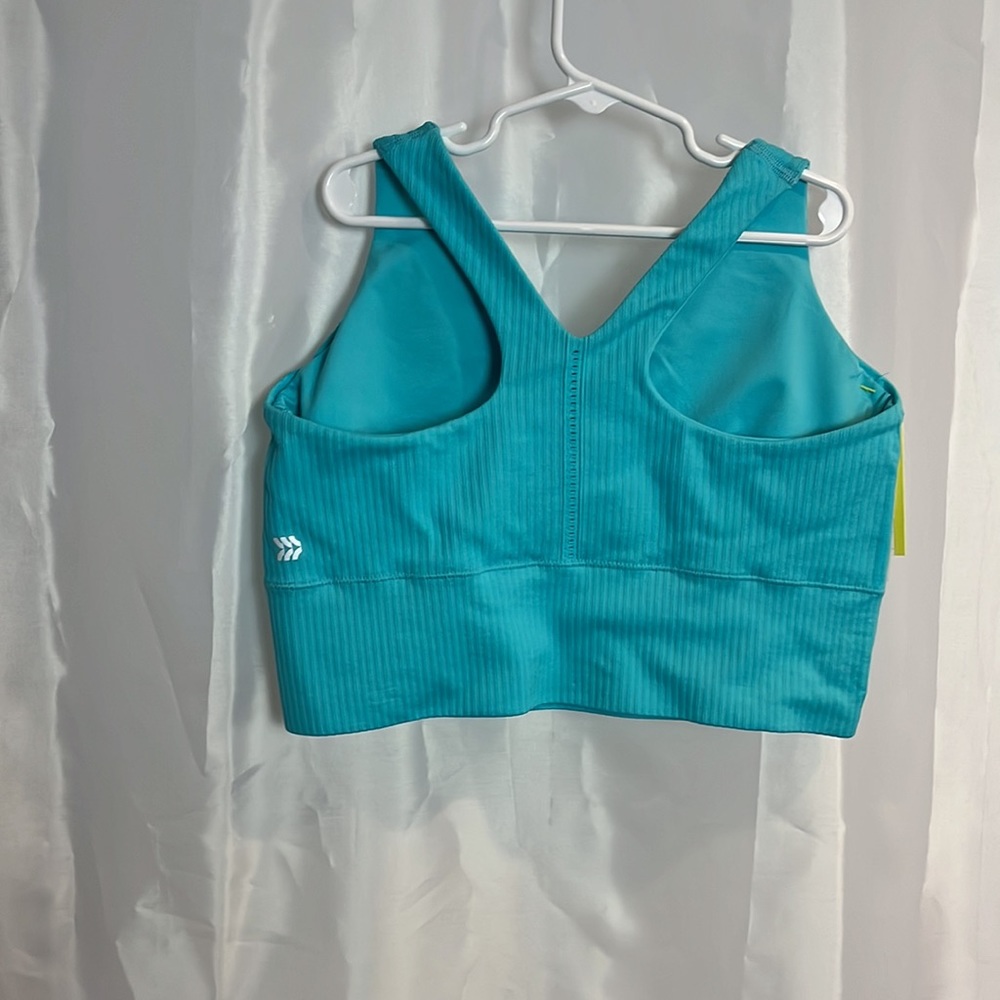 V-Neck seamless bra. 1790 - Picture 2 of 6